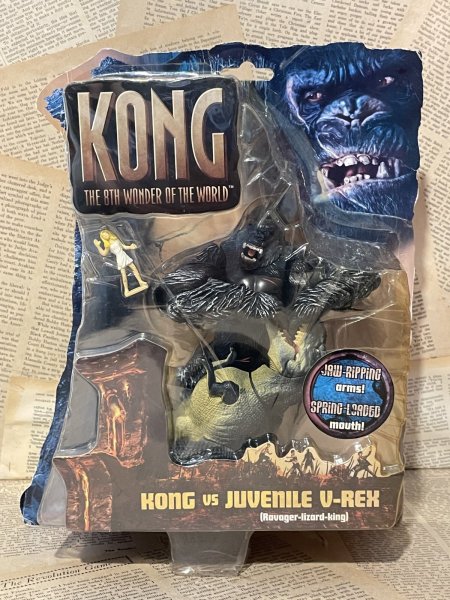 画像1: King Kong/Action Figure(2005/MOC) MT-316 (1)