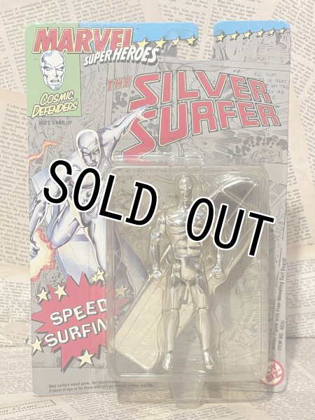 画像1: Marvel Super Heroes/Silver Surfer(MOC) MA-495 (1)