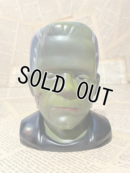 画像1: Frankenstein/Coin bank(80s/BBI) MT-318 (1)