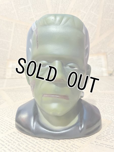 画像1: Frankenstein/Coin bank(80s/BBI) MT-319 (1)