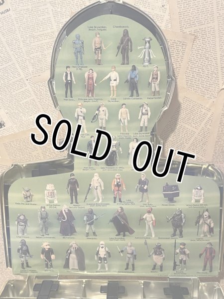 画像4: Star Wars/C-3PO Collector's Case(80s) SW-181 (4)