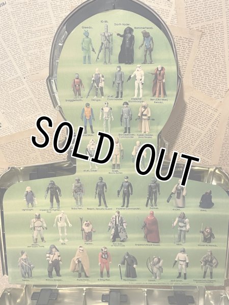 画像5: Star Wars/C-3PO Collector's Case(80s) SW-181 (5)