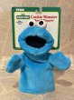 画像1: Sesame Street/Hand Puppet(90s/Cookie Monster) JH-117 (1)