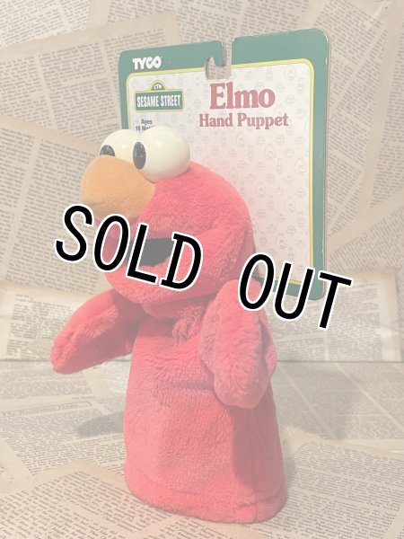 画像2: Sesame Street/Hand Puppet(90s/Elmo) JH-116 (2)