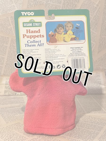 画像3: Sesame Street/Hand Puppet(90s/Elmo) JH-116 (3)
