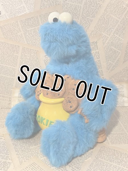 画像2: Sesame Street/Story Magic(80s/Cookie Monster) JH-118 (2)