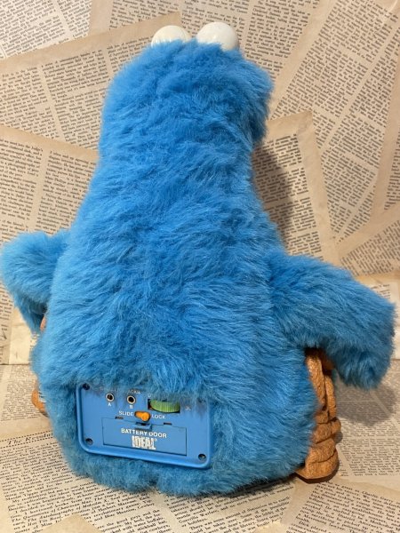 画像3: Sesame Street/Story Magic(80s/Cookie Monster) JH-118 (3)