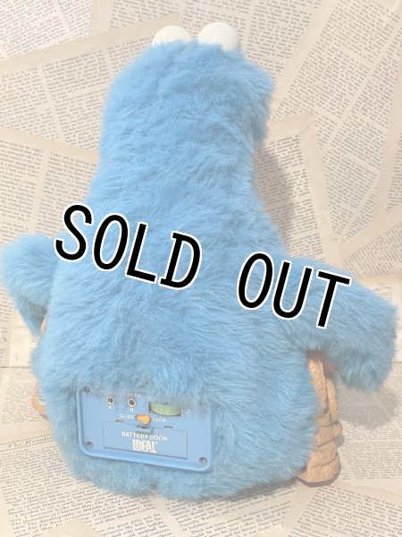 画像3: Sesame Street/Story Magic(80s/Cookie Monster) JH-118 (3)