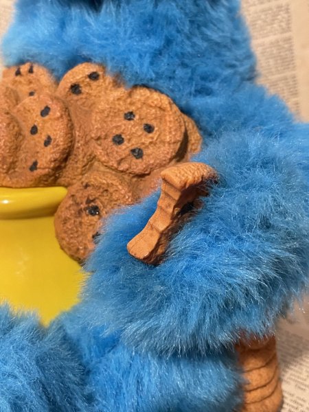 画像4: Sesame Street/Story Magic(80s/Cookie Monster) JH-118 (4)