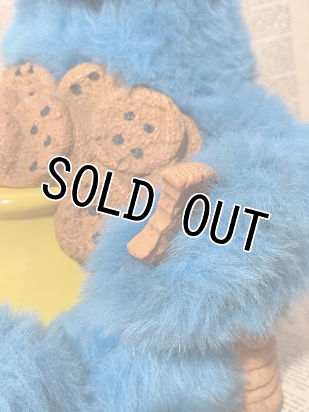 画像4: Sesame Street/Story Magic(80s/Cookie Monster) JH-118 (4)