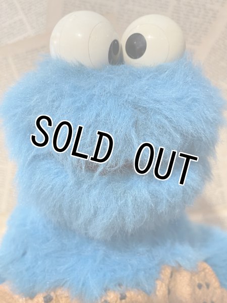 画像5: Sesame Street/Story Magic(80s/Cookie Monster) JH-118 (5)