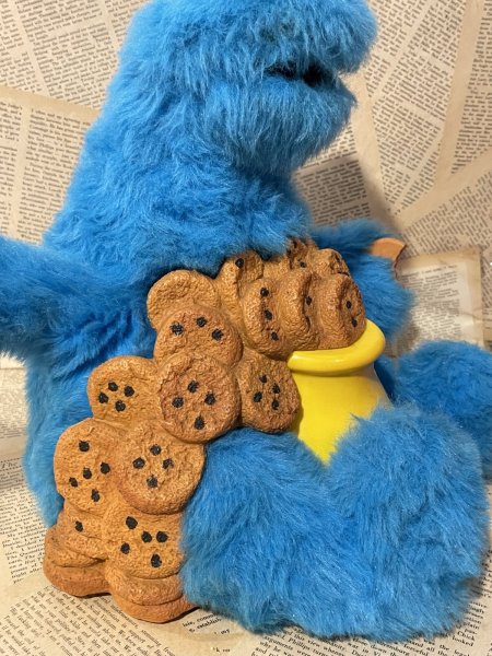 画像6: Sesame Street/Story Magic(80s/Cookie Monster) JH-118 (6)