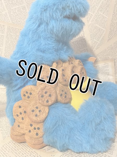 画像6: Sesame Street/Story Magic(80s/Cookie Monster) JH-118 (6)