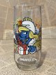 画像1: Smurf/Glass(80s) GL-056 (1)