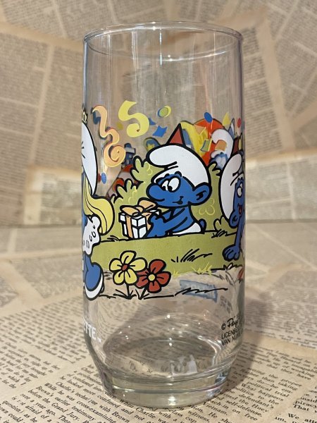 画像2: Smurf/Glass(80s) GL-056 (2)
