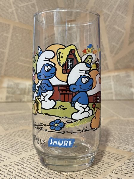 画像4: Smurf/Glass(80s) GL-056 (4)