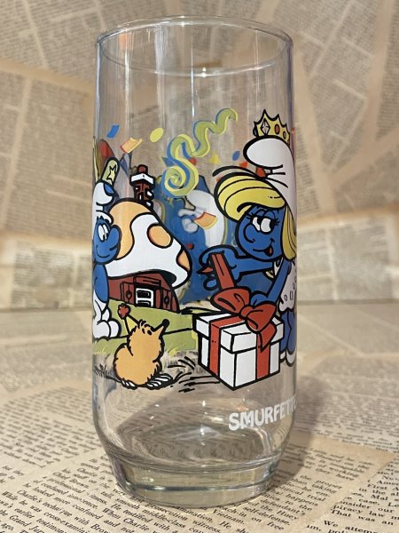 画像5: Smurf/Glass(80s) GL-056 (5)