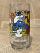 画像1: Smurf/Glass(80s) GL-057 (1)