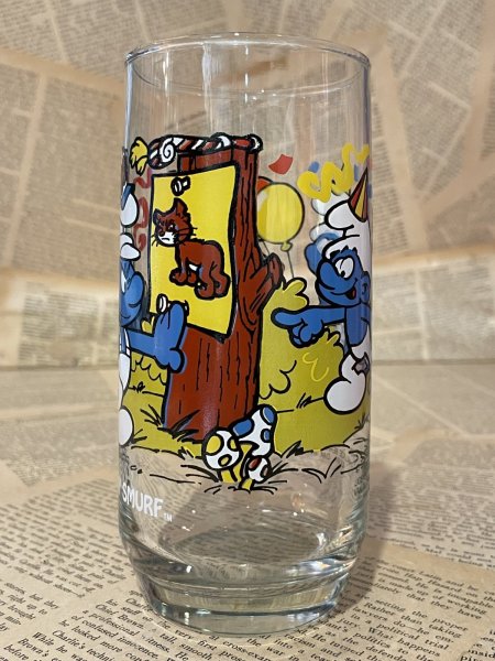 画像2: Smurf/Glass(80s) GL-057 (2)