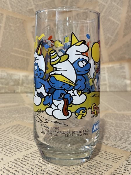 画像3: Smurf/Glass(80s) GL-057 (3)