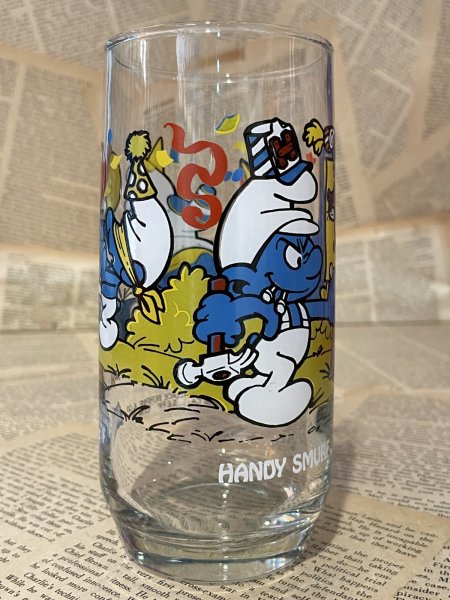 画像5: Smurf/Glass(80s) GL-057 (5)