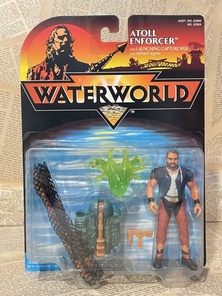画像1: Waterworld/Action Figure(Atoll Enforcer/MOC) MO-422 (1)