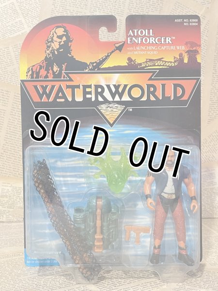 画像1: Waterworld/Action Figure(Atoll Enforcer/MOC) MO-422 (1)