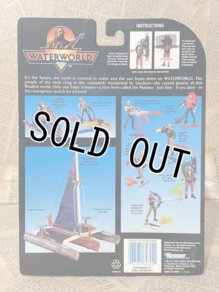 画像3: Waterworld/Action Figure(Atoll Enforcer/MOC) MO-422 (3)