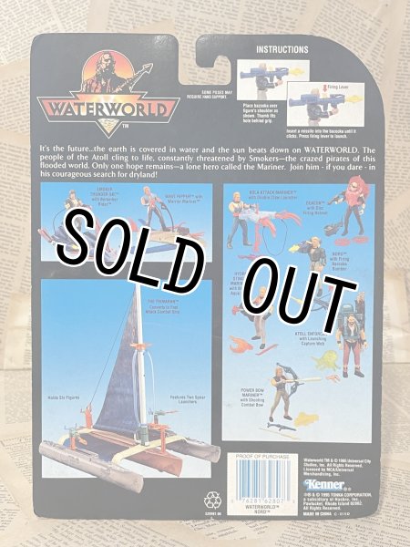 画像4: Waterworld/Action Figure(Nord/MOC) MO-421 (4)