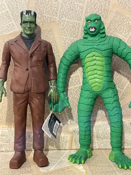 画像2: Universal Monsters/Figure set(90s/Hamilton Gifts) MT-320 (2)