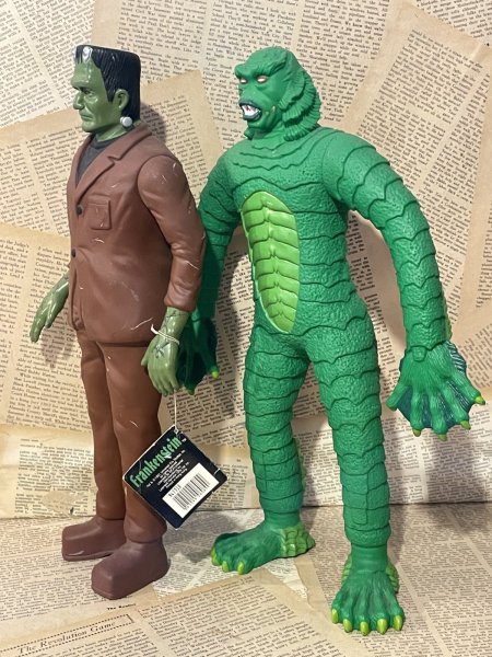 画像3: Universal Monsters/Figure set(90s/Hamilton Gifts) MT-320 (3)