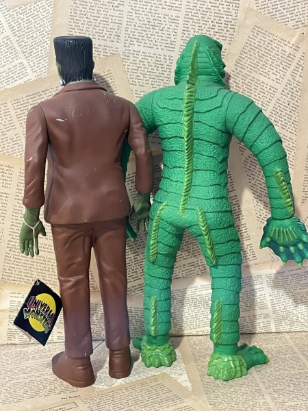 画像4: Universal Monsters/Figure set(90s/Hamilton Gifts) MT-320 (4)