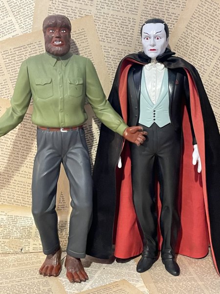 画像5: Universal Monsters/Figure set(90s/Hamilton Gifts) MT-320 (5)