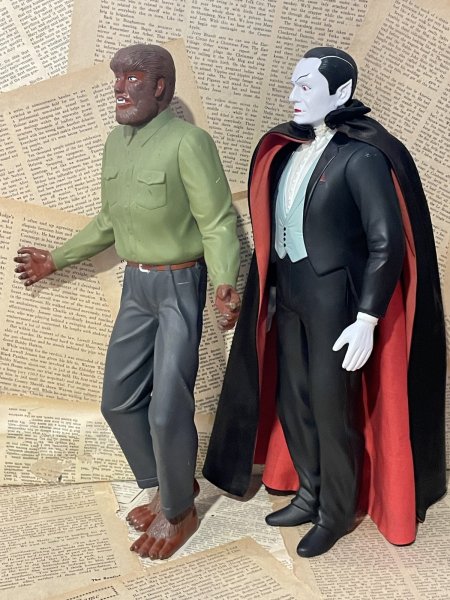 画像6: Universal Monsters/Figure set(90s/Hamilton Gifts) MT-320 (6)