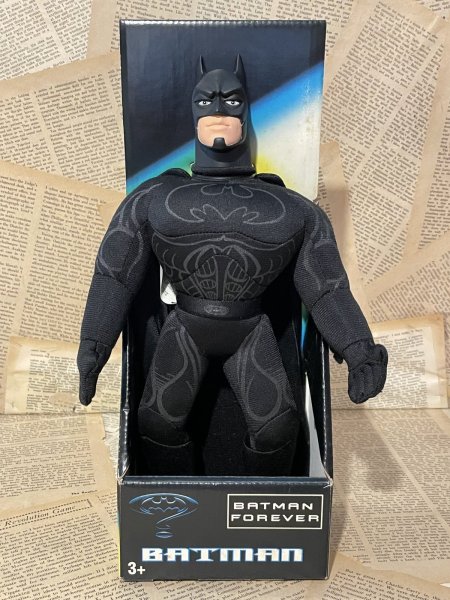 画像1: Batman Forever/Plush doll(90s/MIB) DC-229 (1)