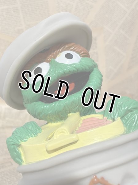 画像2: Sesame Street/Coin bank(90s/Oscar) JH-120 (2)