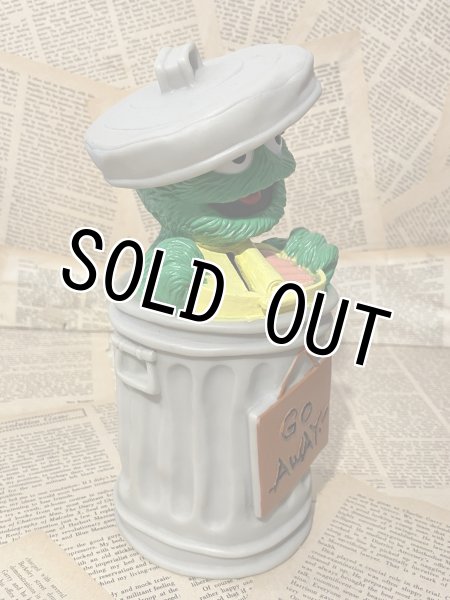 画像3: Sesame Street/Coin bank(90s/Oscar) JH-120 (3)