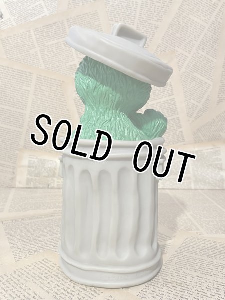 画像4: Sesame Street/Coin bank(90s/Oscar) JH-120 (4)