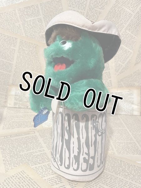 画像2: Sesame Street/Plush doll(90s/Oscar) JH-119 (2)