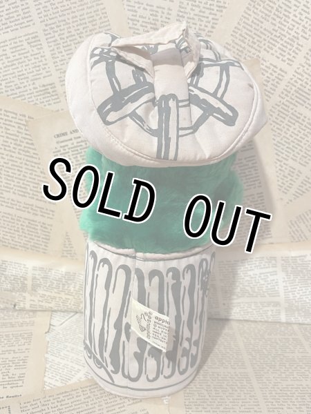 画像3: Sesame Street/Plush doll(90s/Oscar) JH-119 (3)