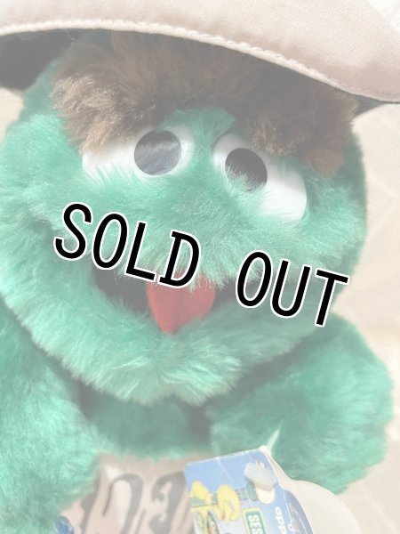 画像4: Sesame Street/Plush doll(90s/Oscar) JH-119 (4)