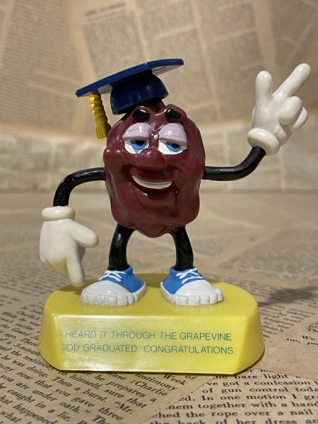 画像1: California Raisins/PVC Figure(80s) CR-074 (1)