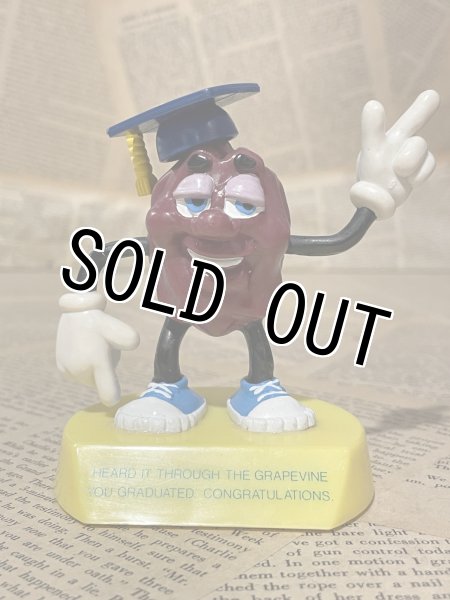 画像1: California Raisins/PVC Figure(80s) CR-074 (1)