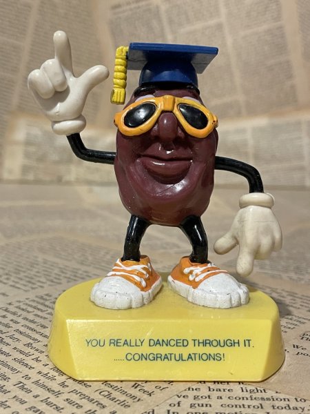 画像1: California Raisins/PVC Figure(80s) CR-075 (1)