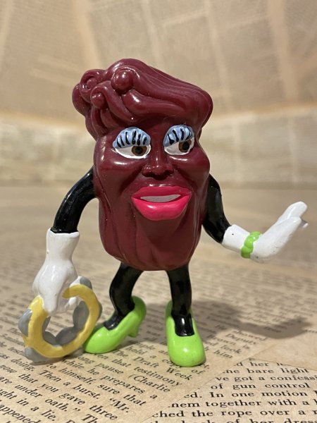 画像1: California Raisins/PVC Figure(80s) CR-070 (1)