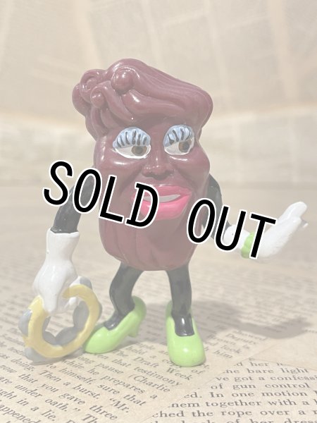 画像1: California Raisins/PVC Figure(80s) CR-070 (1)