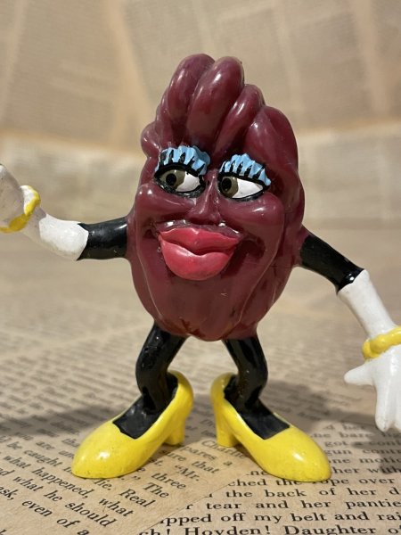 画像1: California Raisins/PVC Figure(80s) CR-069 (1)