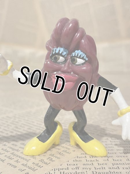 画像1: California Raisins/PVC Figure(80s) CR-069 (1)