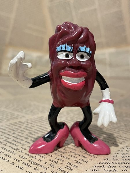画像1: California Raisins/PVC Figure(80s) CR-067 (1)