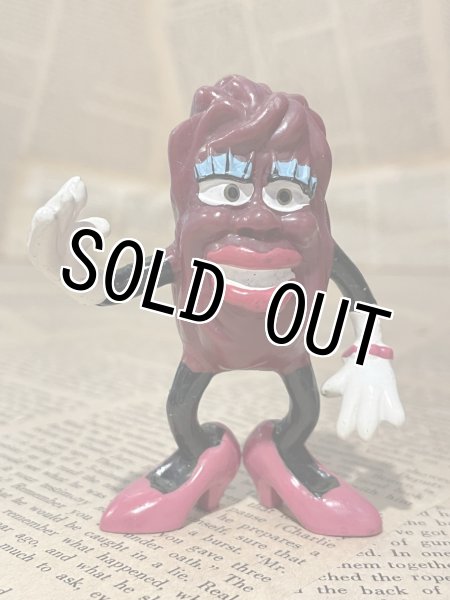 画像1: California Raisins/PVC Figure(80s) CR-067 (1)